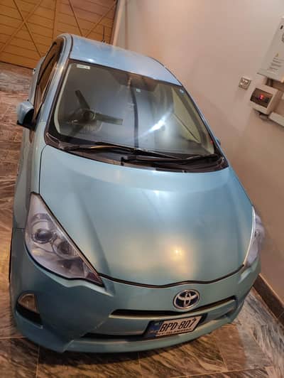 Toyota Aqua 2014/2018