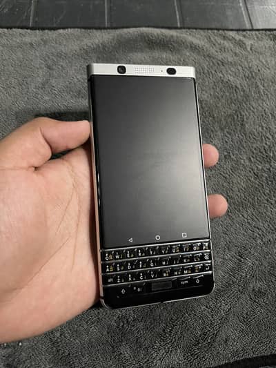 BlackBerry KEYone non pta 1 month sim time