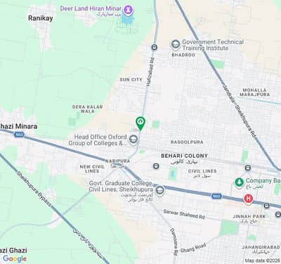 Industrial Land Available For Sale