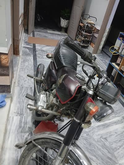 2022 modal 125 for sale like a new