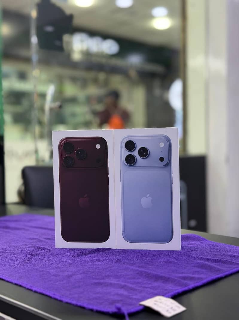 Apple iPhone 18 Pro 0