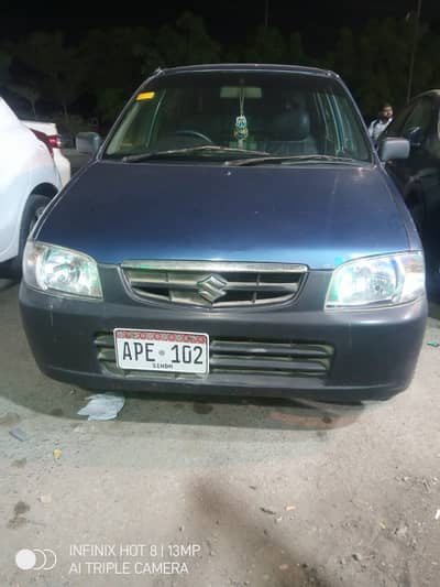Suzuki Alto 2007