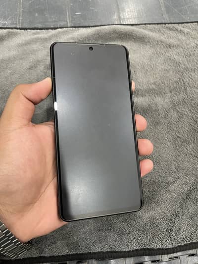 Sharp Aquos Sense7 non pta 8/256 All ok
