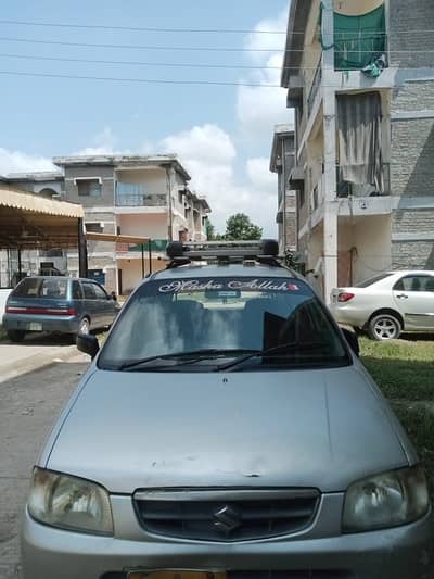 ### Suzuki Alto 2008 – Non Accident | Excellent Condition | Family Us