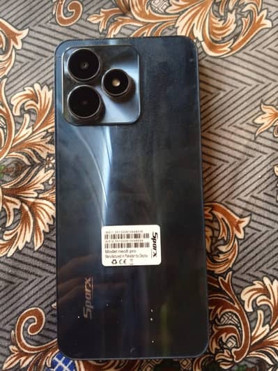 Sparx Neo 8 Pro