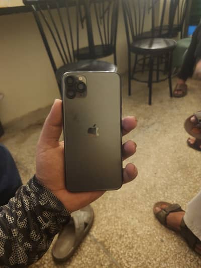 Apple iPhone 11 Pro Max