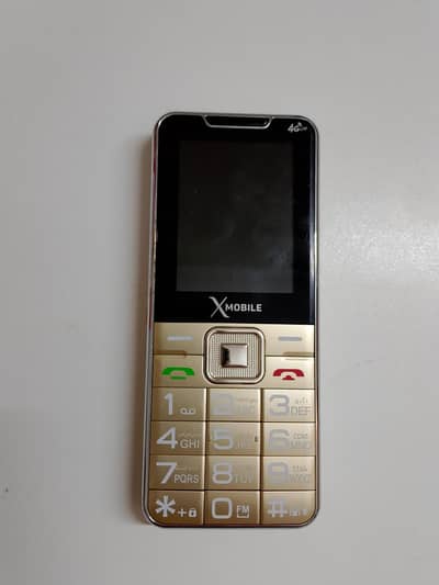 XMobiXMobile X4G 4G Hotspot Mobile – Excellent Condition