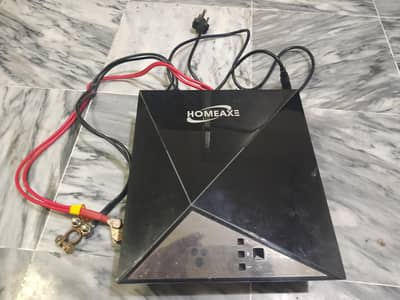 Homeaxe 800/1600 watt 10/10 conditon