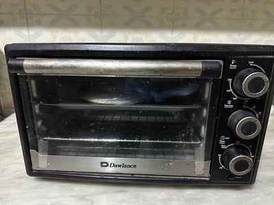 New electric oven for urgent sale