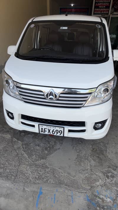 Changan Karvaan plus  2021/-03707052825