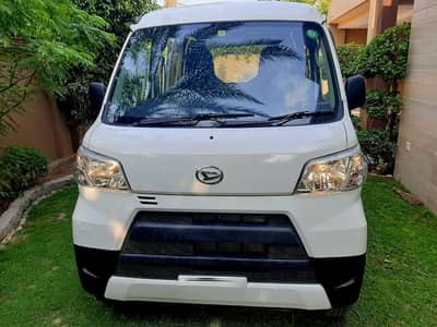 Daihatsu Hijet 2020 Model