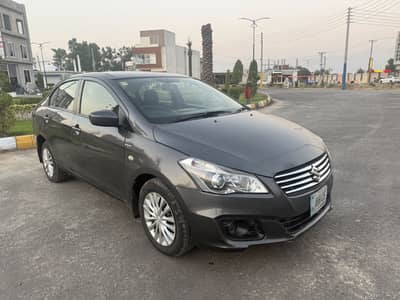 Suzuki Ciaz 2019
