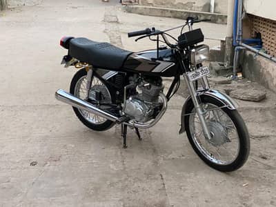Honda CG 125
