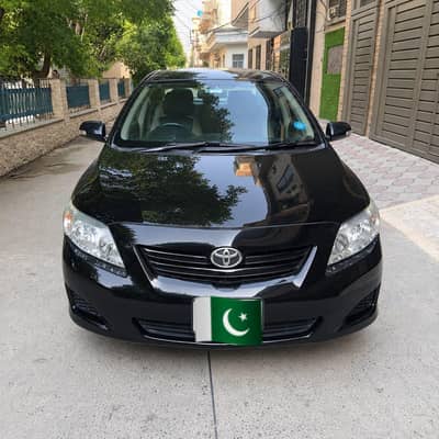 Toyota Corolla GLI 2011