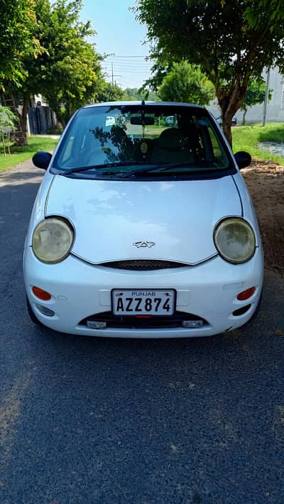 Chery QQ 2006 0323.1. 4.4. 1.3. 4.5.