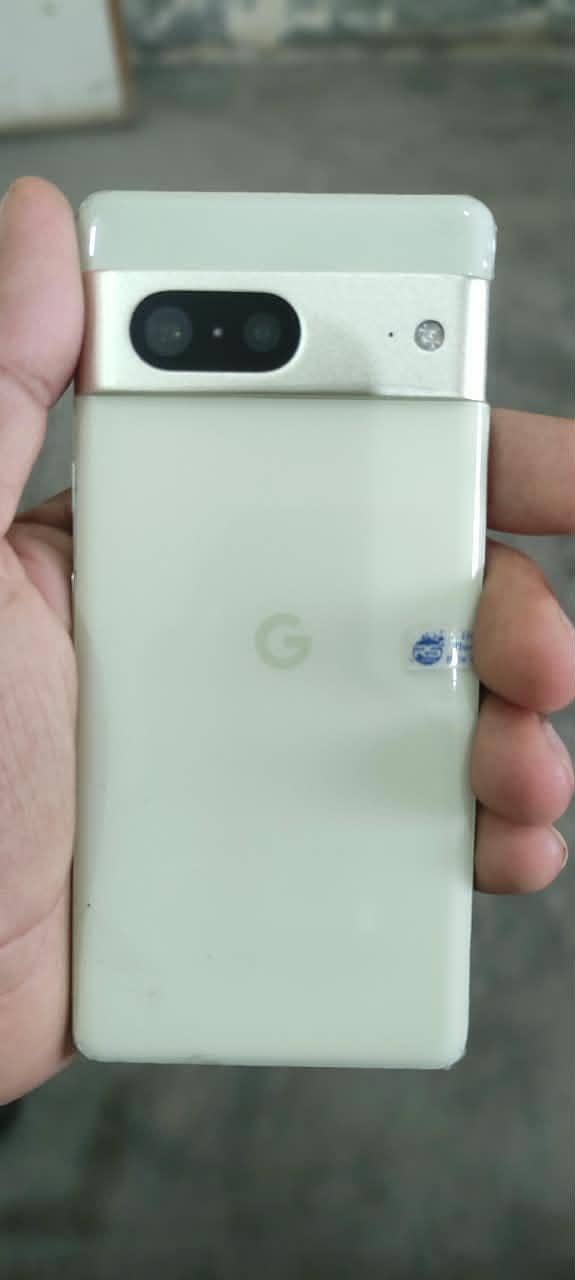 Google Pixel 7 0