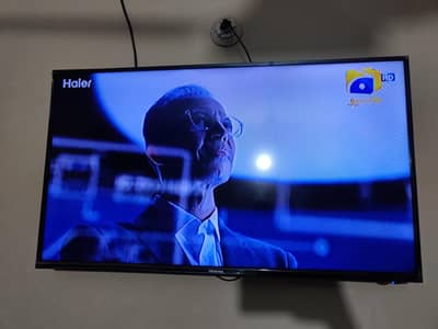 Hisense smart LED TV