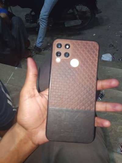 Realme C21Y