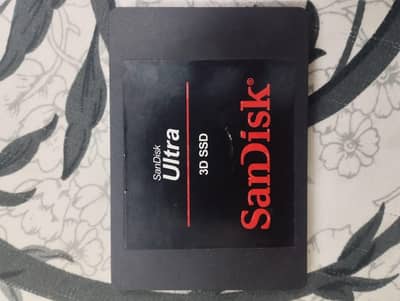 sanDisk ssd 480 gb