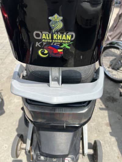 New security tire for sale
