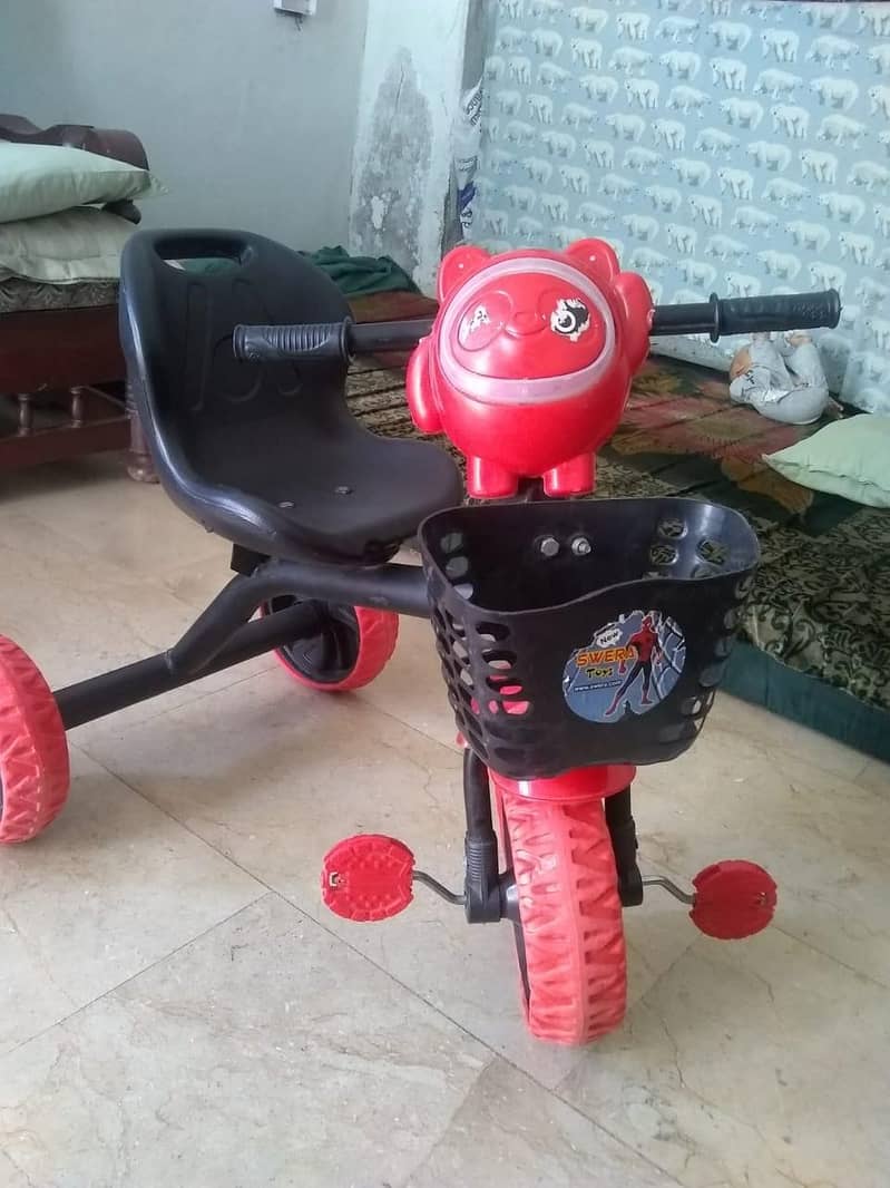babys cycle 2