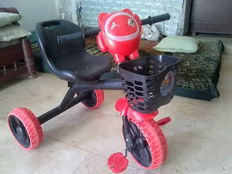 babys cycle 3