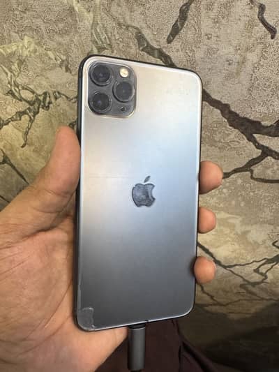 Apple iPhone 11 pro max Package phone