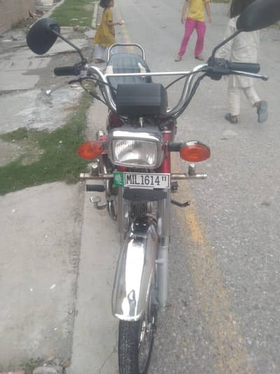 Urgently Bike for Sale