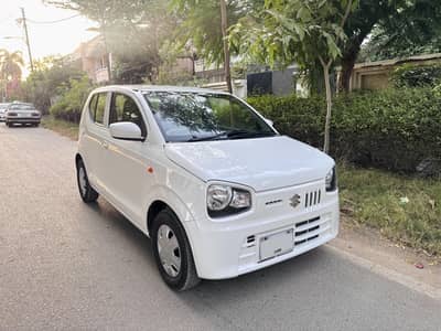 Suzuki ALTO VXL AGS 2019