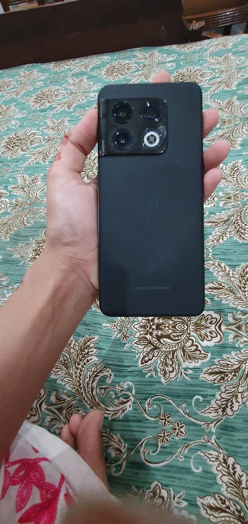 One Plus 10 Pro 6