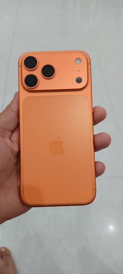 Apple iPhone 17 Pro Max