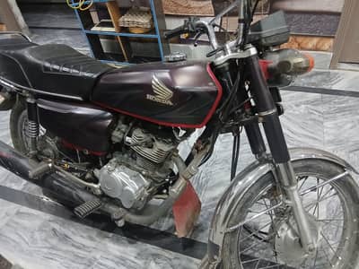 2022 modal 125 for sale