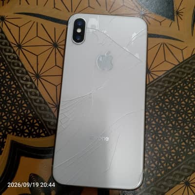 Apple iPhone X