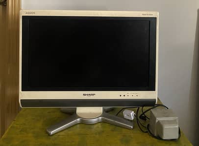 Sharp original Japanese TV and Monitor Screen