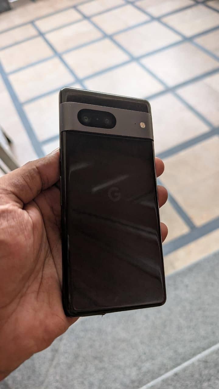 Google Pixel 7 1
