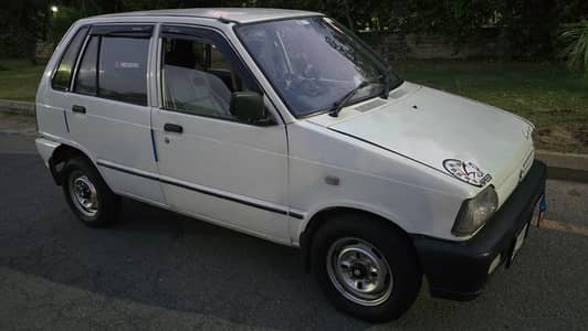 Suzuki Mehran VXR 2005