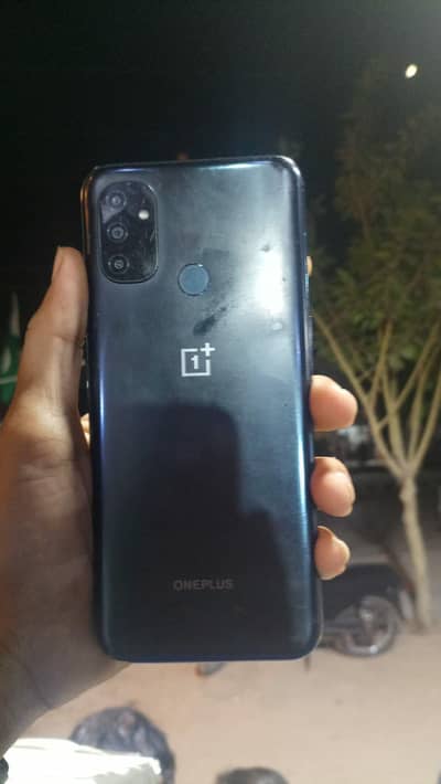 One Plus Nord N100