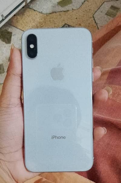 Apple iPhone X
