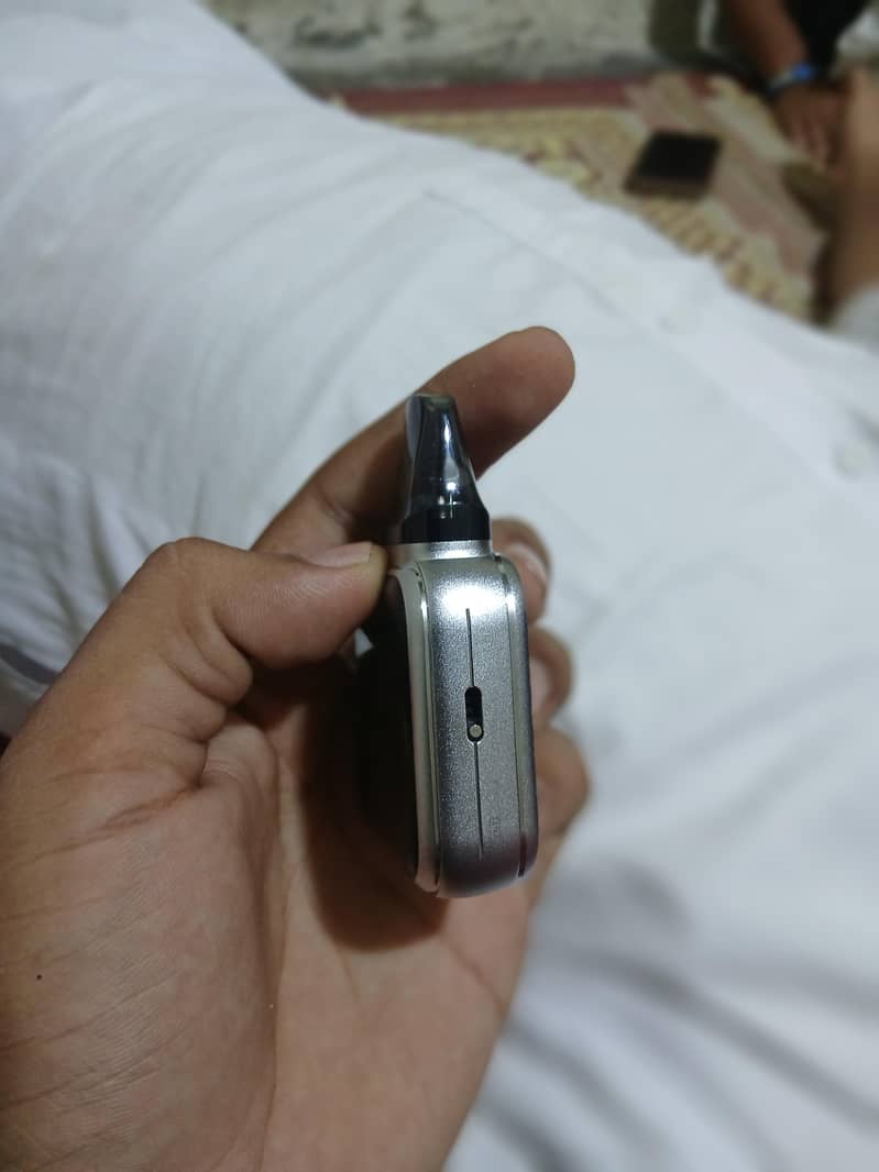 PAVA pod 7