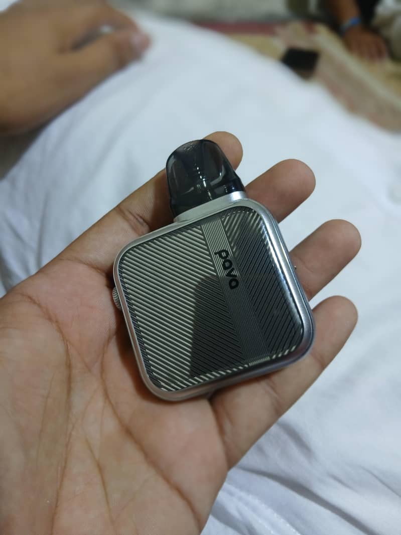 PAVA pod 9