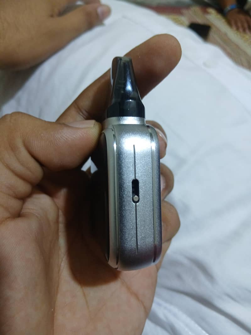 PAVA pod 10