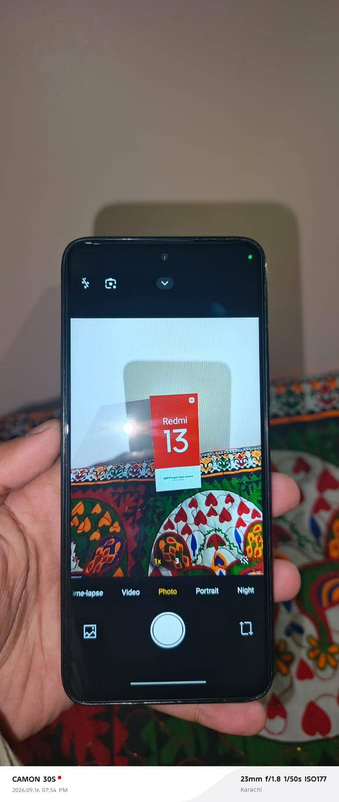 Redmi 13 13