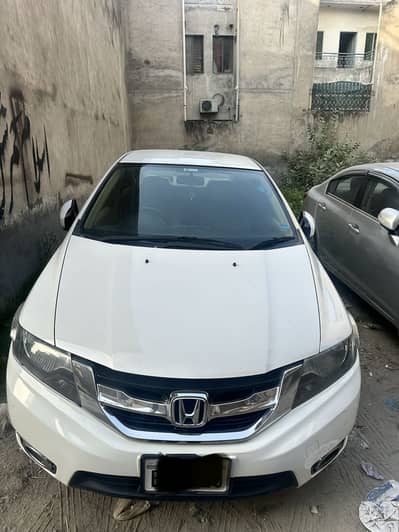 Honda City 2021