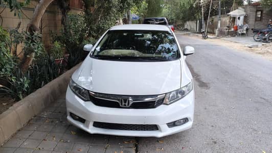 Honda Civic 2013