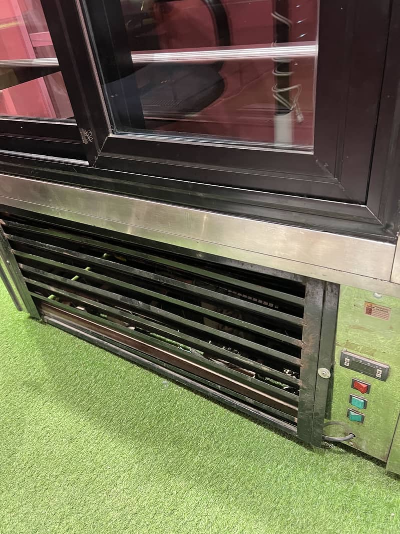 display chiller 2