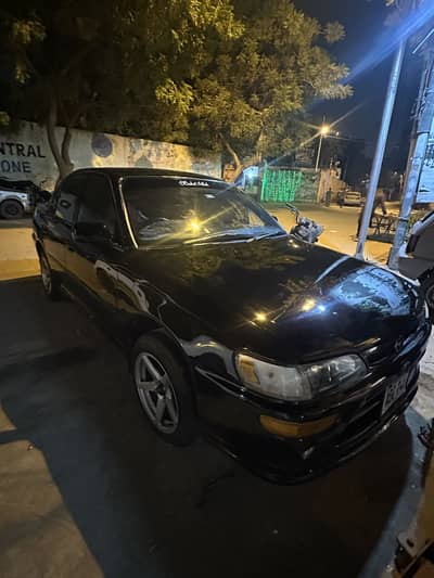 Toyota Corolla 1998 gli 1.6 original auto. . Gift for Corolla lover