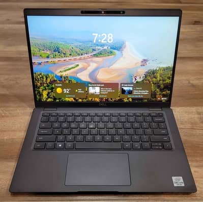 Dell Latitude 7410 ! 16GB RAM/256GB NVMe A Grade Laptop ! Import Stock