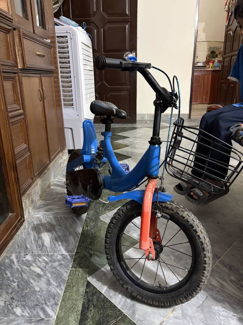 Cycle in good condition 1