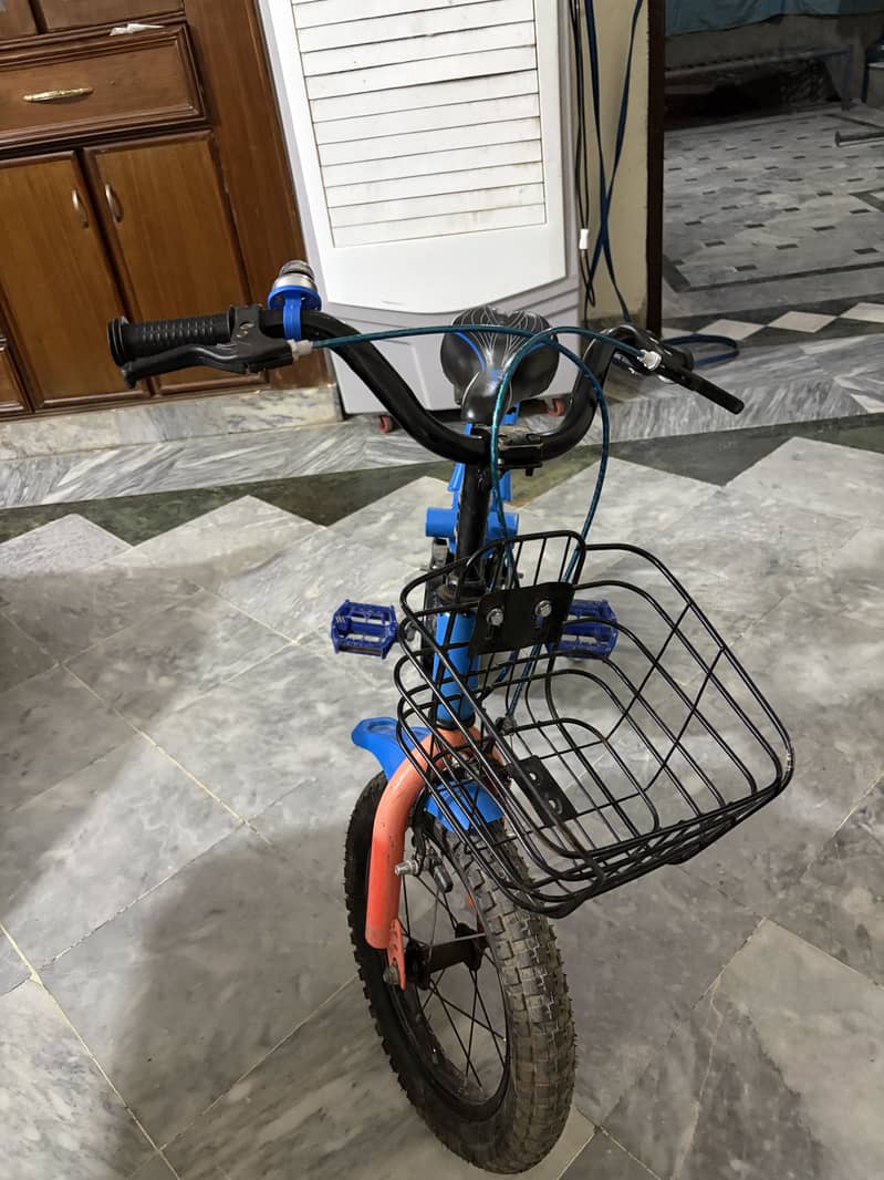 Cycle in good condition 2