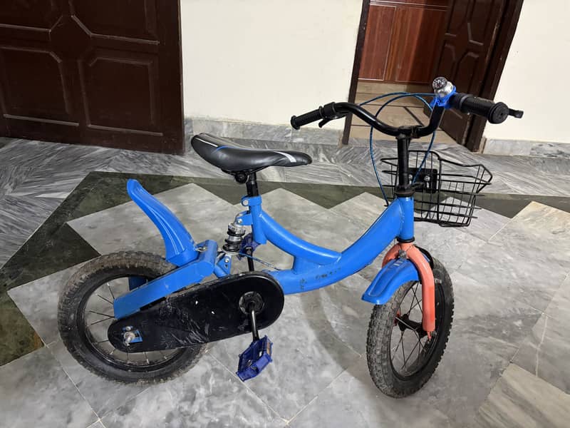 Cycle in good condition 3